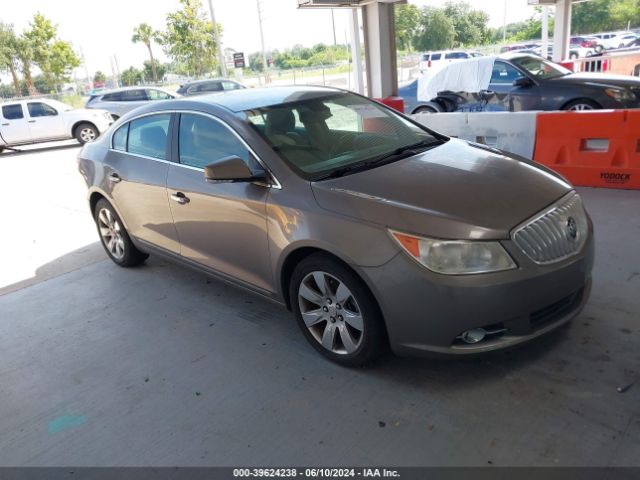 BUICK LACROSSE 2010 1g4gc5eg2af196297