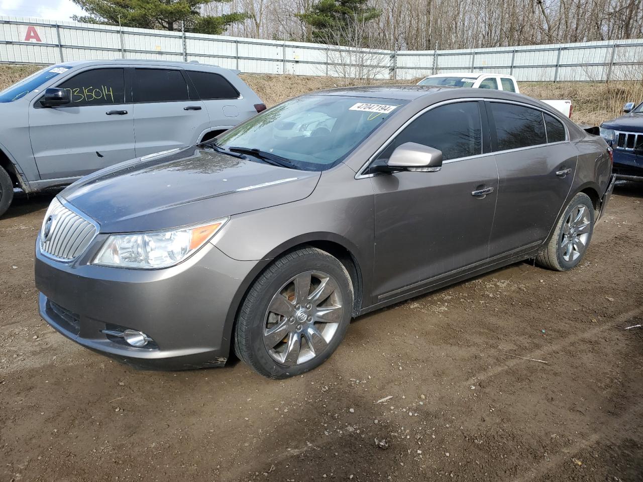 BUICK LACROSSE 2010 1g4gc5eg2af199121