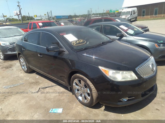 BUICK LACROSSE 2010 1g4gc5eg2af199300