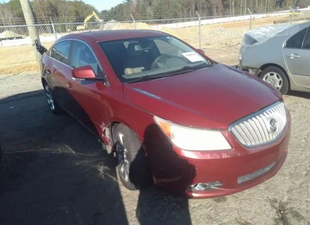 BUICK LACROSSE 2010 1g4gc5eg2af201658