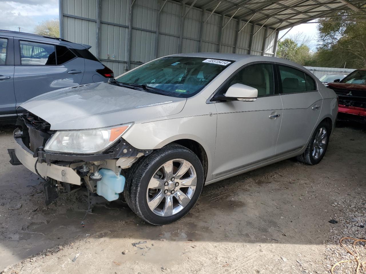 BUICK LACROSSE 2010 1g4gc5eg2af202051