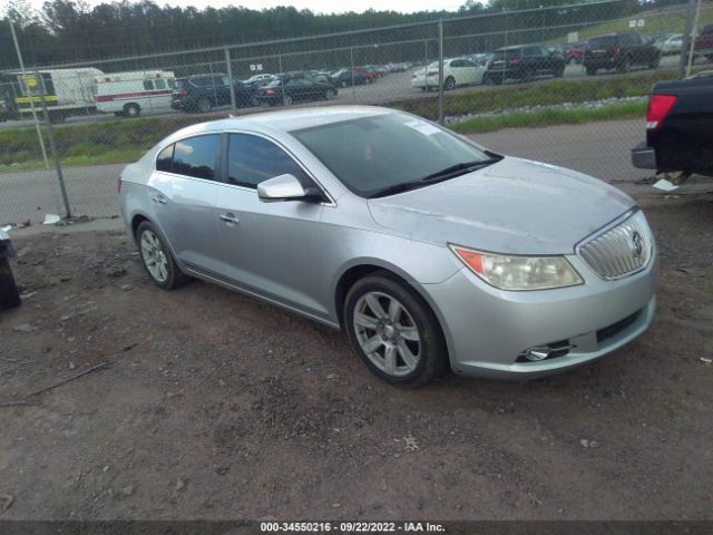 BUICK LACROSSE 2010 1g4gc5eg2af203734