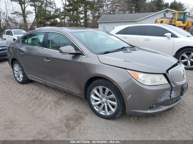 BUICK LACROSSE 2010 1g4gc5eg2af212403