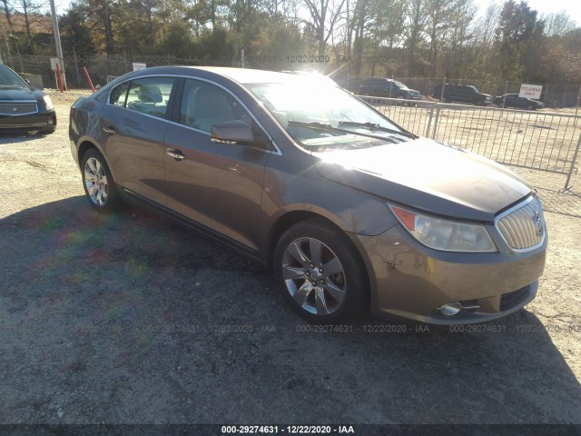 BUICK LACROSSE 2010 1g4gc5eg2af217830