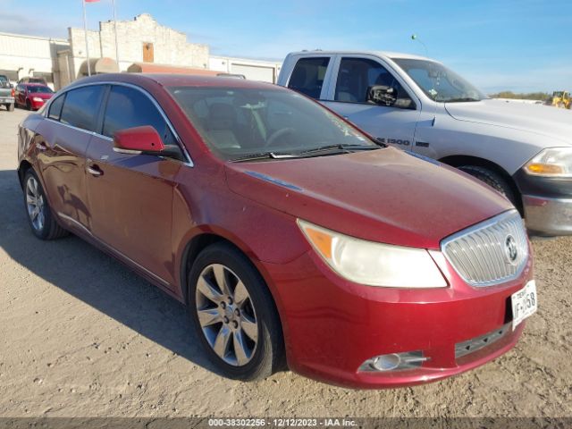 BUICK LACROSSE 2010 1g4gc5eg2af235759