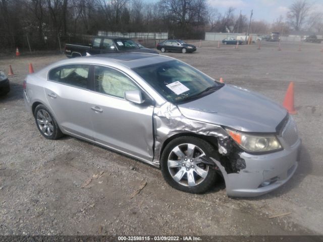 BUICK LACROSSE 2010 1g4gc5eg2af240735