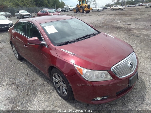 BUICK LACROSSE 2010 1g4gc5eg2af249774