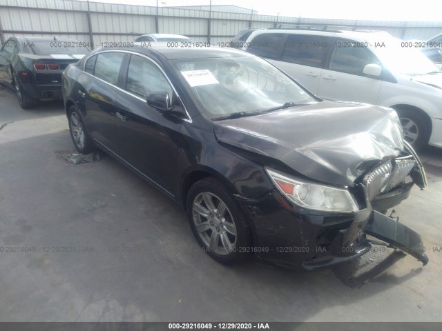 BUICK LACROSSE 2010 1g4gc5eg2af256885