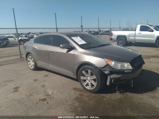 BUICK LACROSSE 2010 1g4gc5eg2af262928