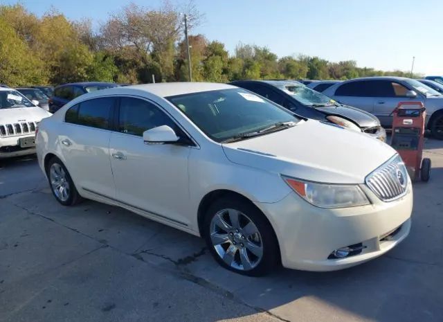 BUICK LACROSSE 2010 1g4gc5eg2af272021