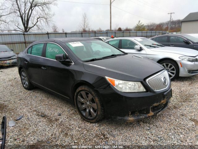 BUICK LACROSSE 2010 1g4gc5eg2af276246