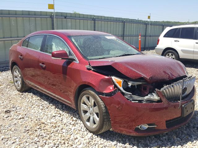 BUICK LACROSSE C 2010 1g4gc5eg2af276358