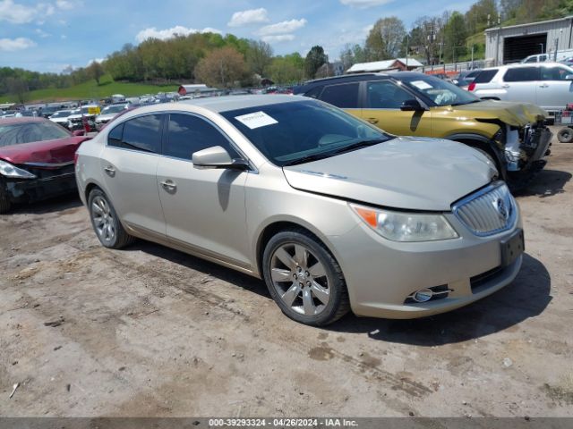 BUICK LACROSSE 2010 1g4gc5eg2af282791