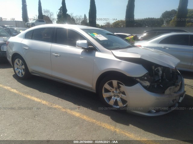 BUICK LACROSSE 2010 1g4gc5eg2af285058