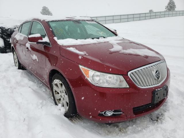 BUICK LACROSSE 2010 1g4gc5eg2af285335