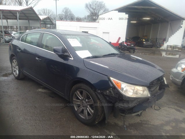 BUICK LACROSSE 2010 1g4gc5eg2af285397