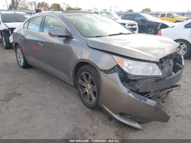 BUICK LACROSSE 2010 1g4gc5eg2af285786