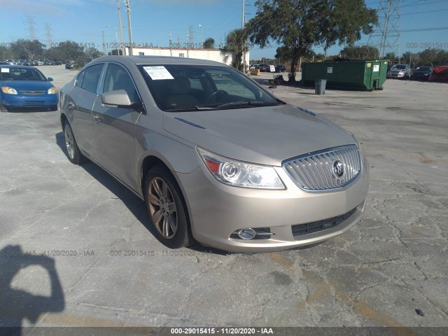 BUICK LACROSSE 2010 1g4gc5eg2af288669