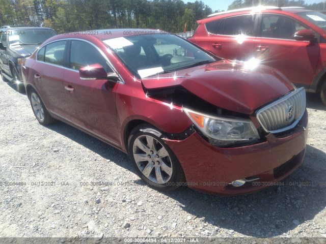 BUICK LACROSSE 2010 1g4gc5eg2af302165