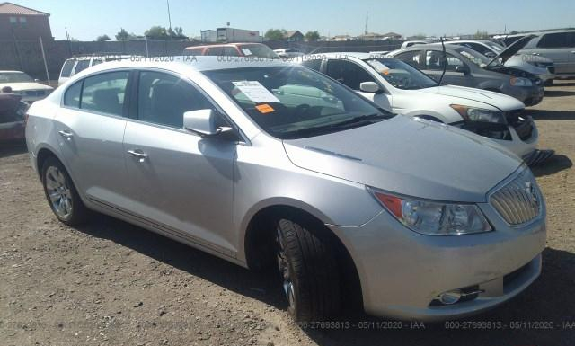 BUICK LACROSSE 2010 1g4gc5eg2af302554