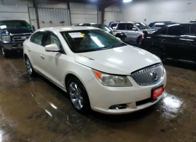 BUICK LACROSSE 2010 1g4gc5eg2af314414