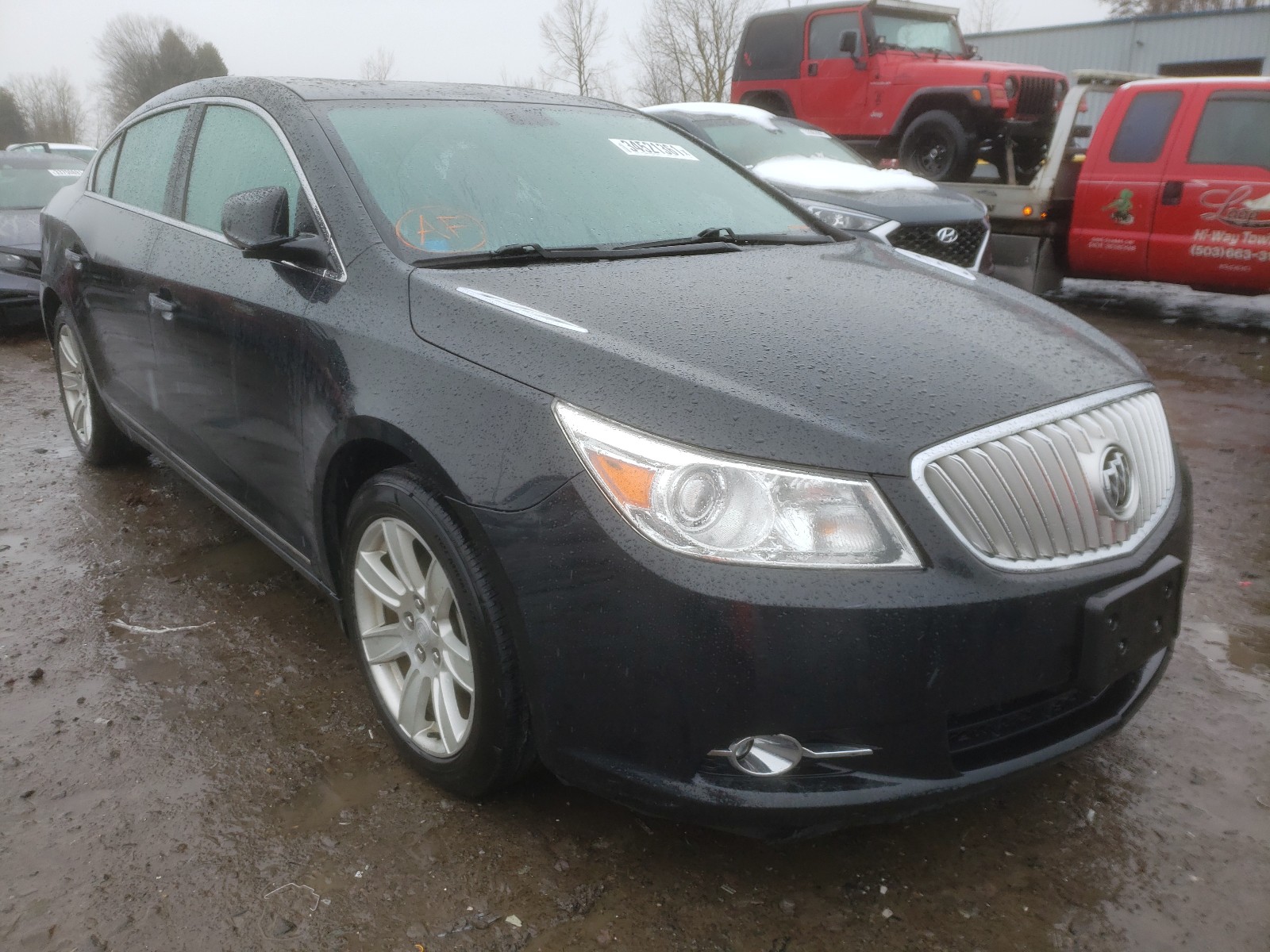 BUICK LACROSSE C 2010 1g4gc5eg2af316695