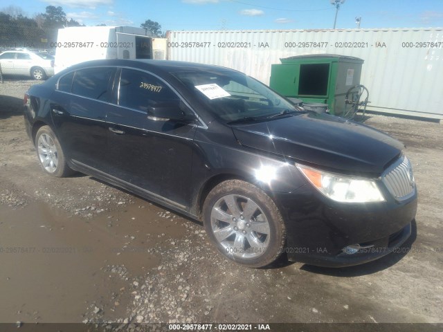 BUICK LACROSSE 2010 1g4gc5eg2af323422