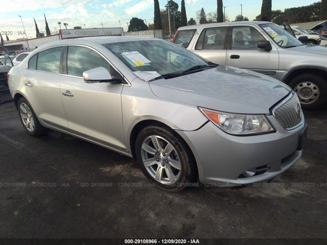 BUICK LACROSSE 2010 1g4gc5eg3af101469