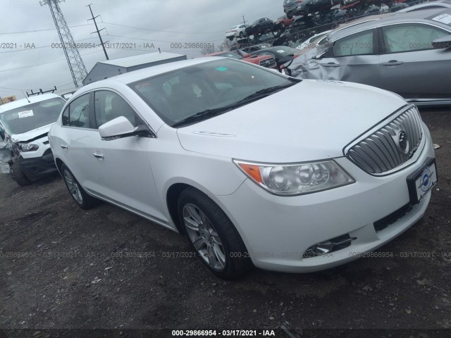 BUICK LACROSSE C 2010 1g4gc5eg3af122256