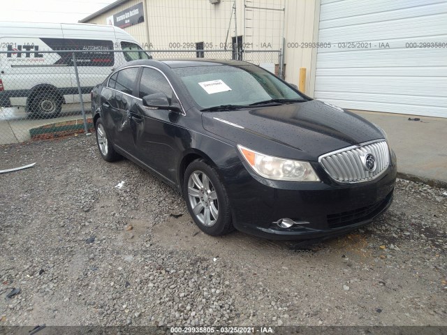 BUICK LACROSSE 2010 1g4gc5eg3af124072