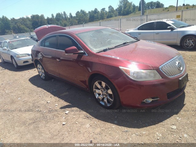 BUICK LACROSSE 2010 1g4gc5eg3af127764