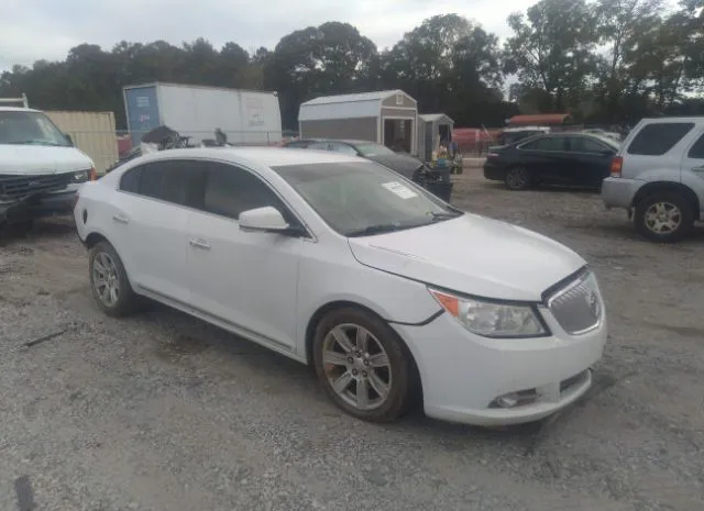 BUICK LACROSSE 2010 1g4gc5eg3af162577