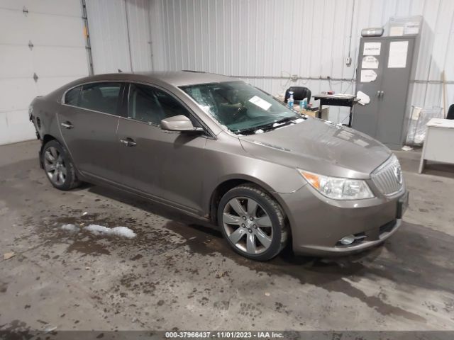 BUICK LACROSSE 2010 1g4gc5eg3af173384