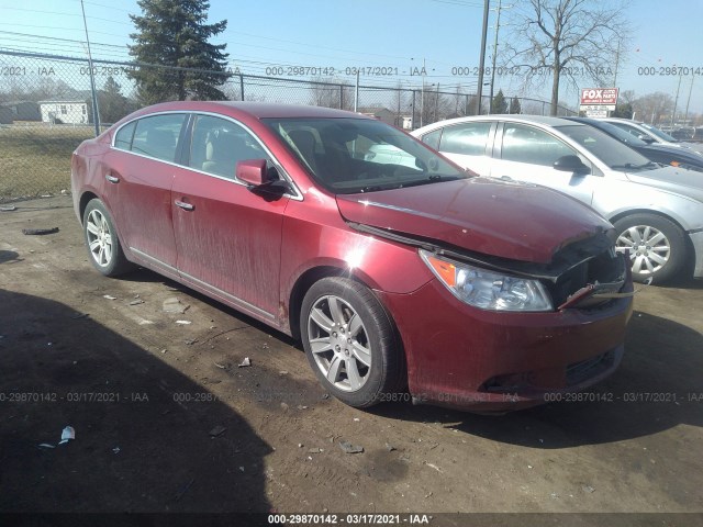 BUICK LACROSSE 2010 1g4gc5eg3af187575