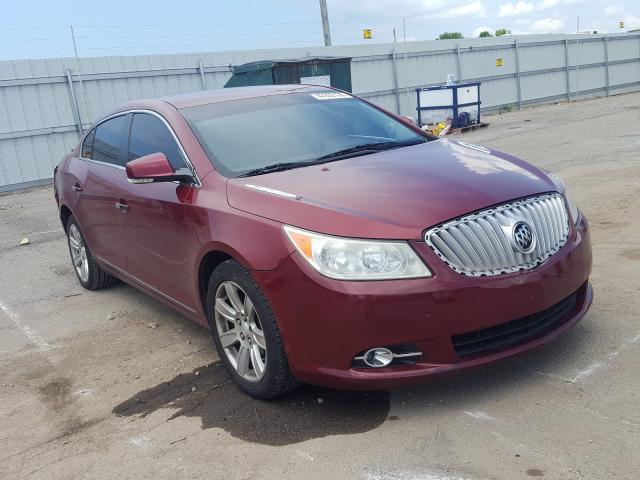 BUICK LACROSSE C 2010 1g4gc5eg3af189200