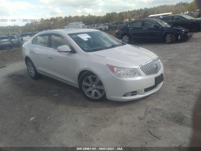 BUICK LACROSSE 2010 1g4gc5eg3af190797