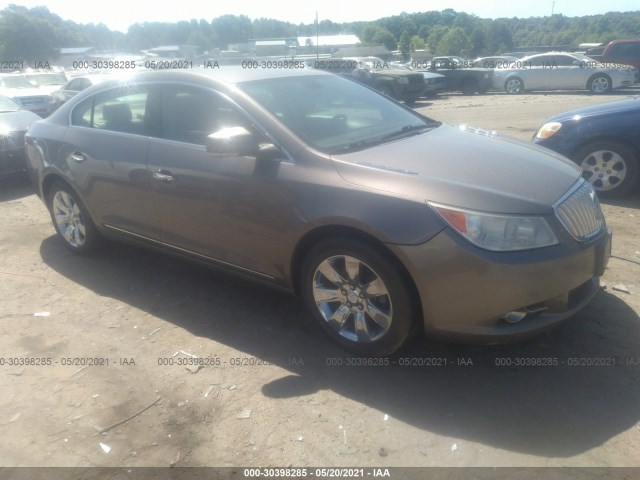 BUICK LACROSSE 2010 1g4gc5eg3af201121