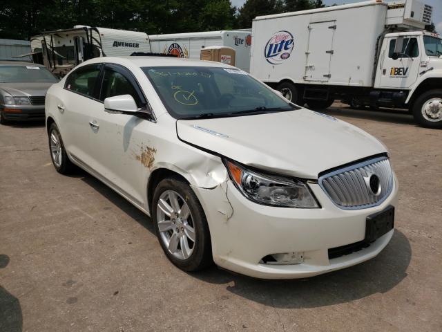 BUICK LACROSSE 2010 1g4gc5eg3af207890