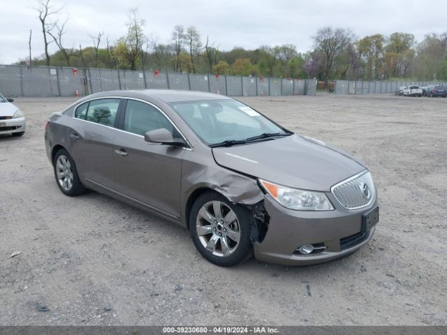 BUICK LACROSSE 2010 1g4gc5eg3af208568