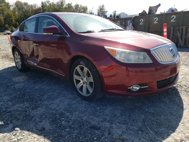 BUICK LACROSSE 2010 1g4gc5eg3af212202