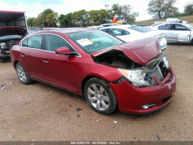 BUICK LACROSSE 2010 1g4gc5eg3af217822