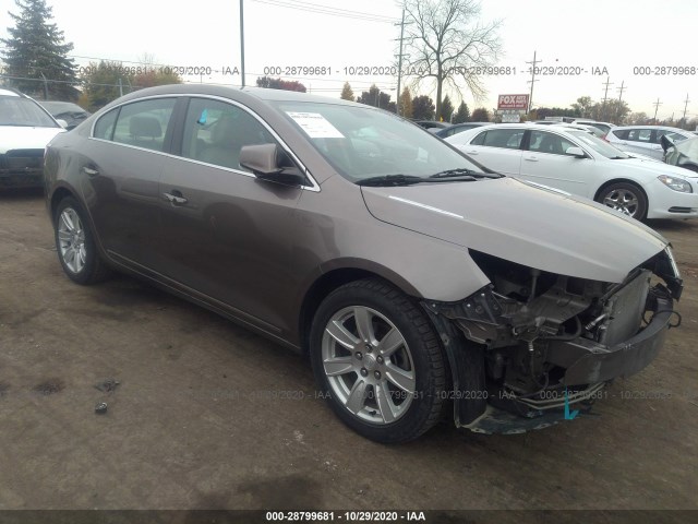 BUICK LACROSSE 2010 1g4gc5eg3af221546