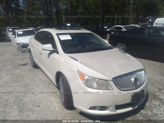 BUICK LACROSSE 2010 1g4gc5eg3af221823