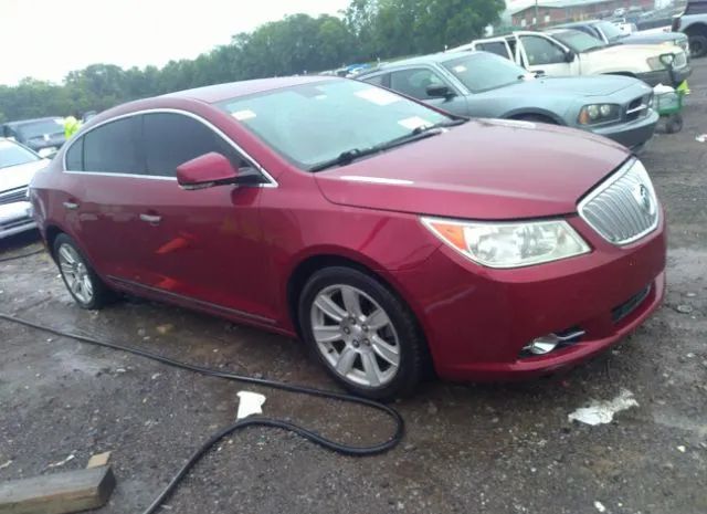 BUICK LACROSSE 2010 1g4gc5eg3af223328