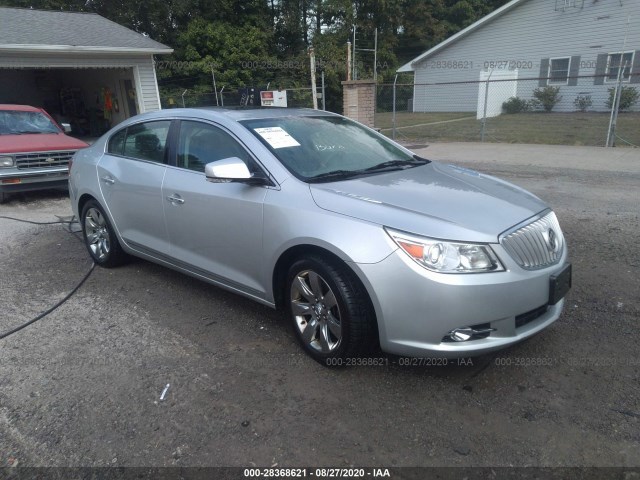 BUICK LACROSSE 2010 1g4gc5eg3af225127