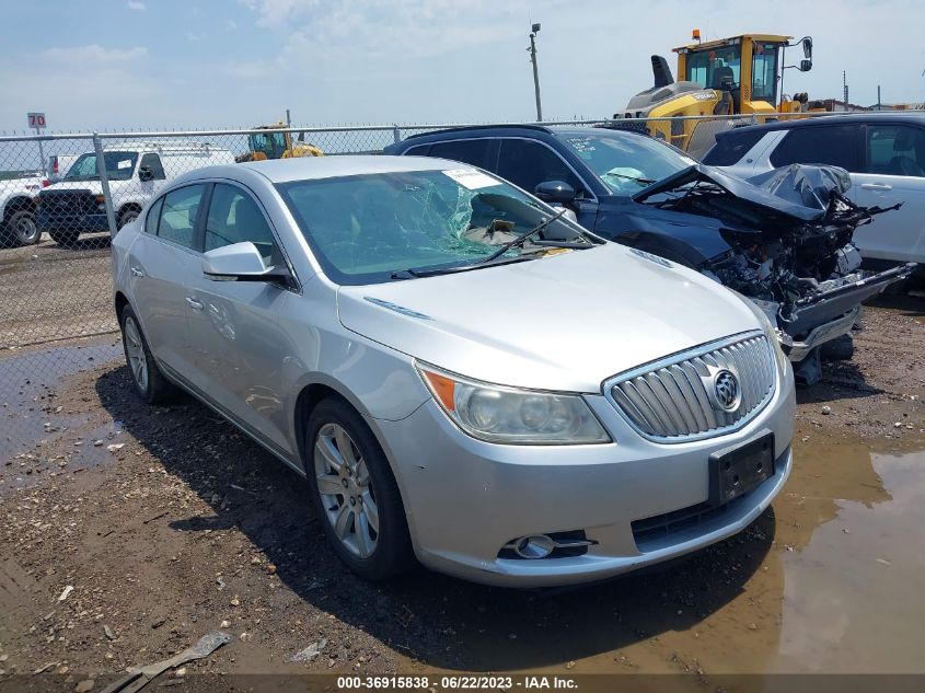 BUICK LACROSSE 2010 1g4gc5eg3af241361