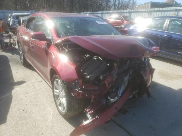 BUICK LACROSSE C 2010 1g4gc5eg3af242221