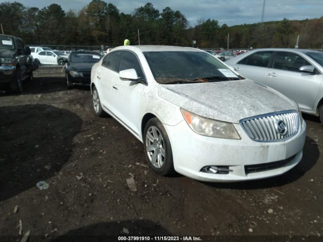 BUICK LACROSSE 2010 1g4gc5eg3af243563