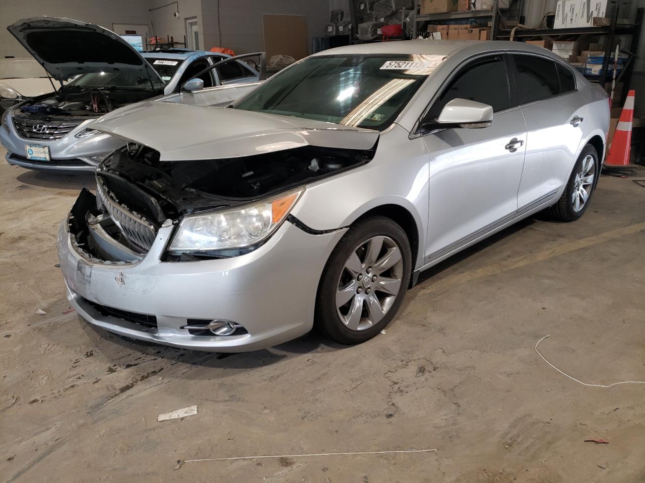 BUICK LACROSSE 2010 1g4gc5eg3af248729