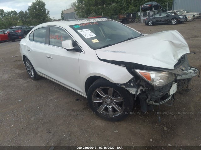 BUICK LACROSSE 2010 1g4gc5eg3af258595